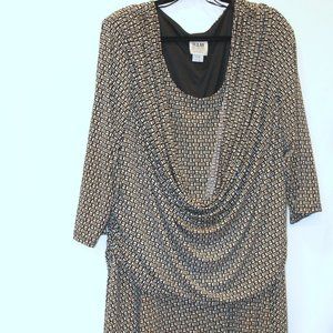 R&M Richards 22W Dress